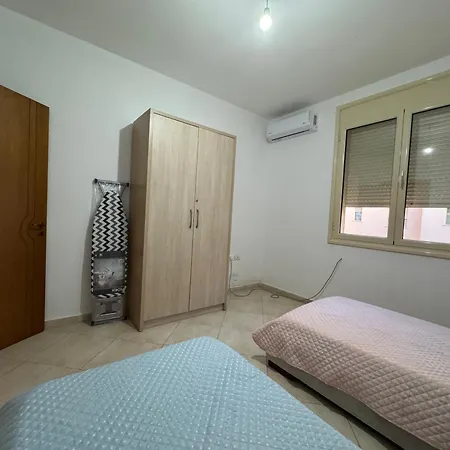 Vlora Family Apartments 4 Exterior photo