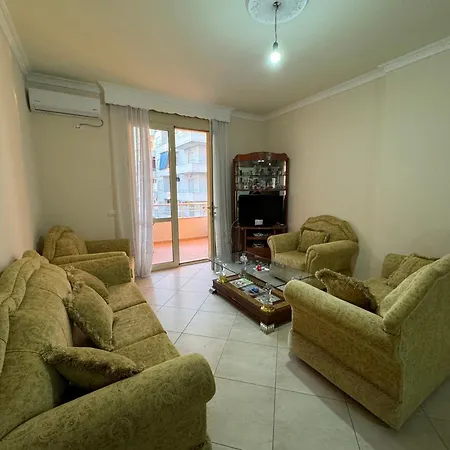 Vlora Family Apartments 4 Exterior photo